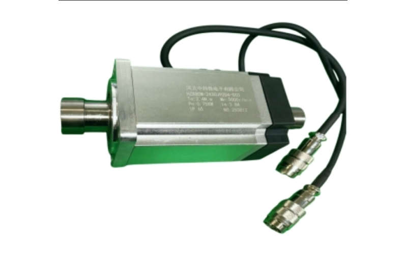 中空軸伺服電機，空心軸伺服電機，中空軸電機