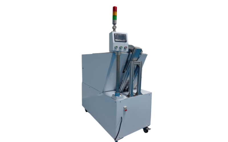 晶圓下片機 ，拋光下片機，硅片下片機，晶片下片機 ，無接觸式下片機